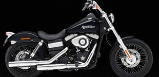 Harley-Davidson Dyna Street Bob FXDB 2013 vs Harley-Davidson Softail Heritage Classic FLSTC 2009