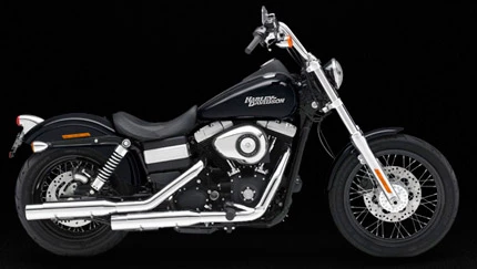 Harley-Davidson Dyna Street Bob FXDB 2013 Harley-Davidson Dyna Street Bob FXDB 2013