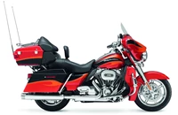 Harley-Davidson CVO FLHTCUSE Ultra Classic Electra Glide 2013 - Bild 2 Harley-Davidson CVO FLHTCUSE Ultra Classic Electra Glide 2013 - Bild 2