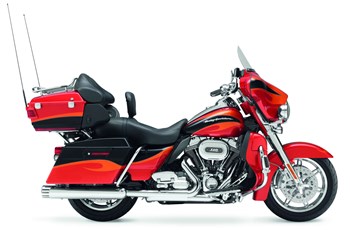 Harley-Davidson CVO FLHTCUSE Ultra Classic Electra Glide 2013 - Bild 2 Harley-Davidson CVO FLHTCUSE Ultra Classic Electra Glide 2013 - Bild 2
