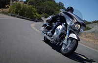 Harley-Davidson CVO FLHTCUSE Ultra Classic Electra Glide 2013 - Bild 4 Harley-Davidson CVO FLHTCUSE Ultra Classic Electra Glide 2013 - Bild 4