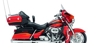 BMW R 1250 RT 2022 vs Harley-Davidson CVO FLHTCUSE Ultra Classic Electra Glide 2013
