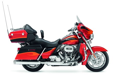 Harley-Davidson CVO FLHTCUSE Ultra Classic Electra Glide 2013 Harley-Davidson CVO FLHTCUSE Ultra Classic Electra Glide 2013