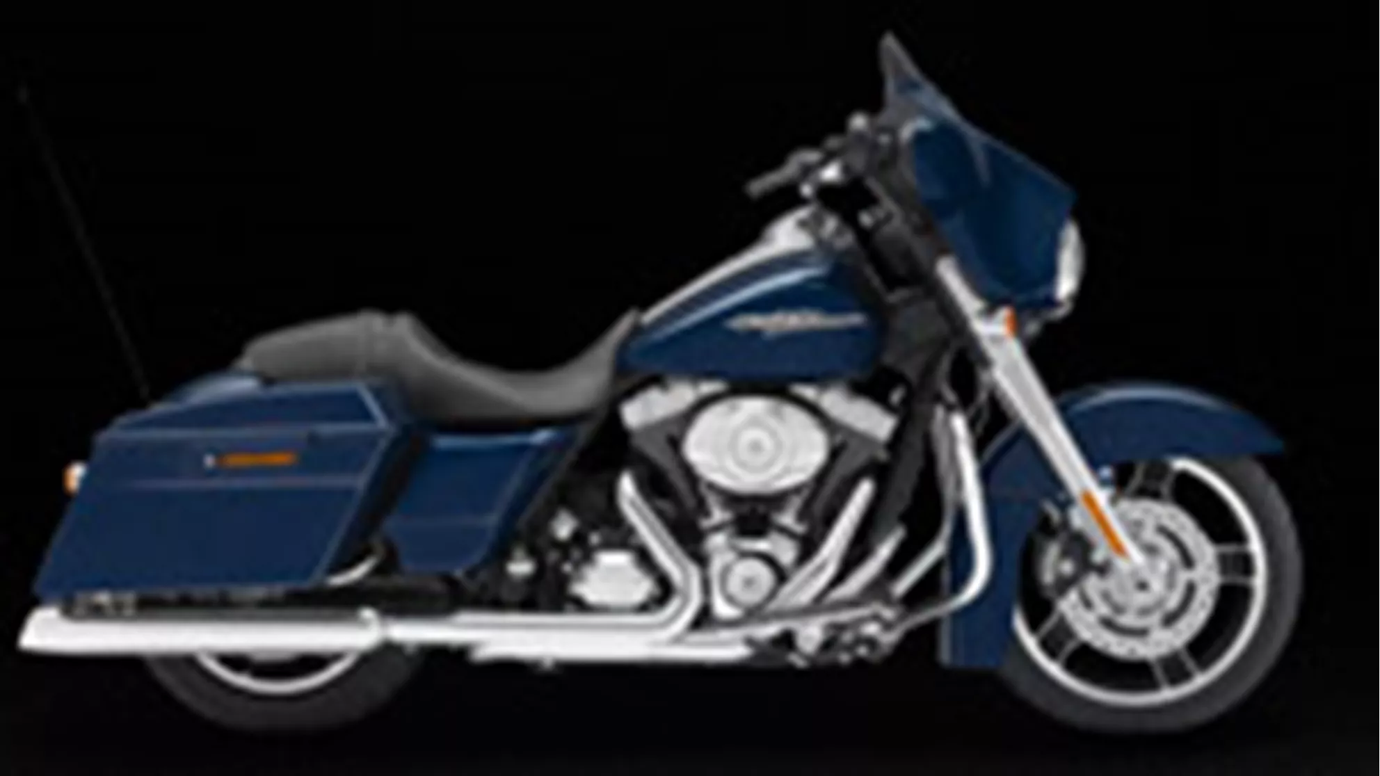 Harley-Davidson Street Glide FLHX - Image 1 Harley-Davidson Street Glide FLHX - Image 1
