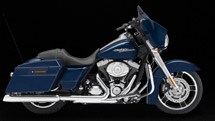 Harley-Davidson Street Glide FLHX 2013 - Bild 3 Harley-Davidson Street Glide FLHX 2013 - Bild 3