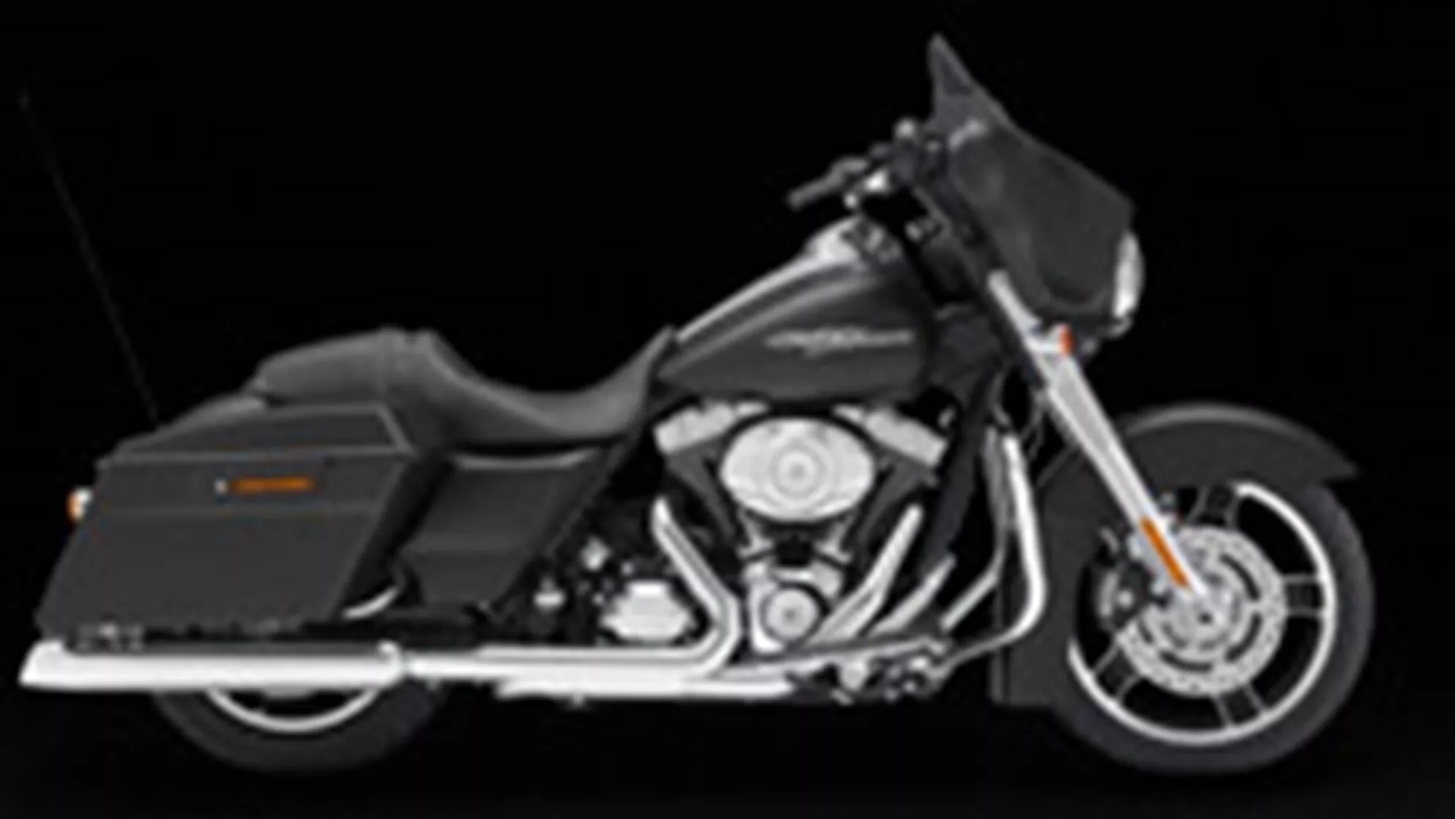 Harley-Davidson Street Glide FLHX - Image 2 Harley-Davidson Street Glide FLHX - Image 2