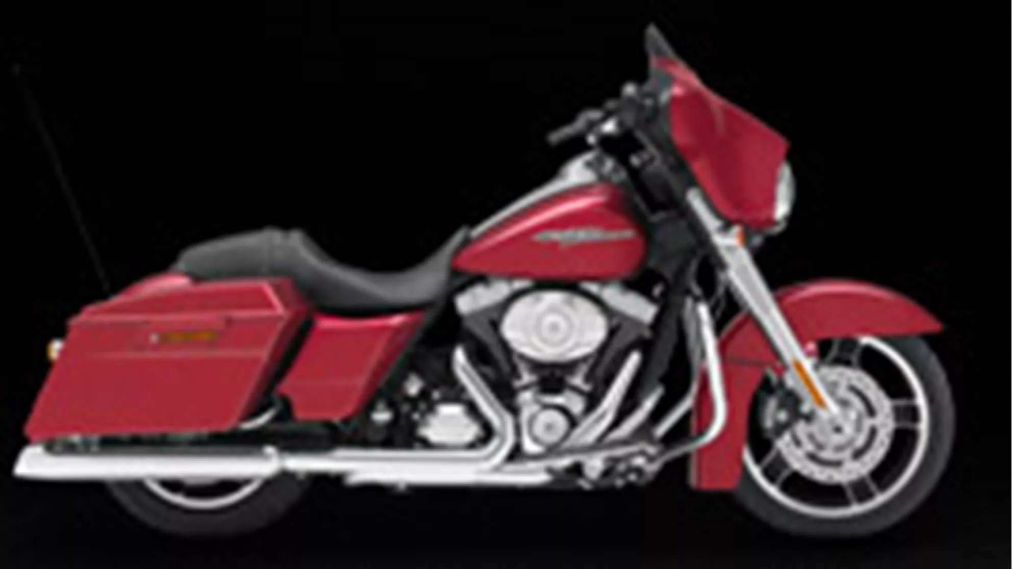 Harley-Davidson Street Glide FLHX - Image 3 Harley-Davidson Street Glide FLHX - Image 3