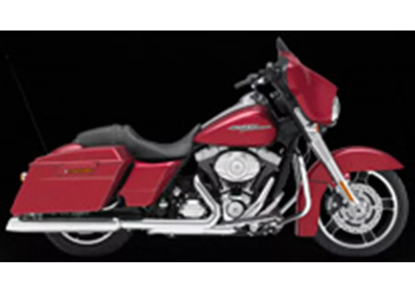 Harley-Davidson Street Glide FLHX 2013 Harley-Davidson Street Glide FLHX 2013