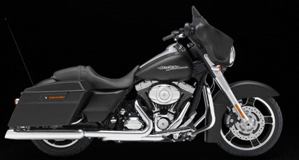 Harley-Davidson Street Glide FLHX 2013 Harley-Davidson Street Glide FLHX 2013