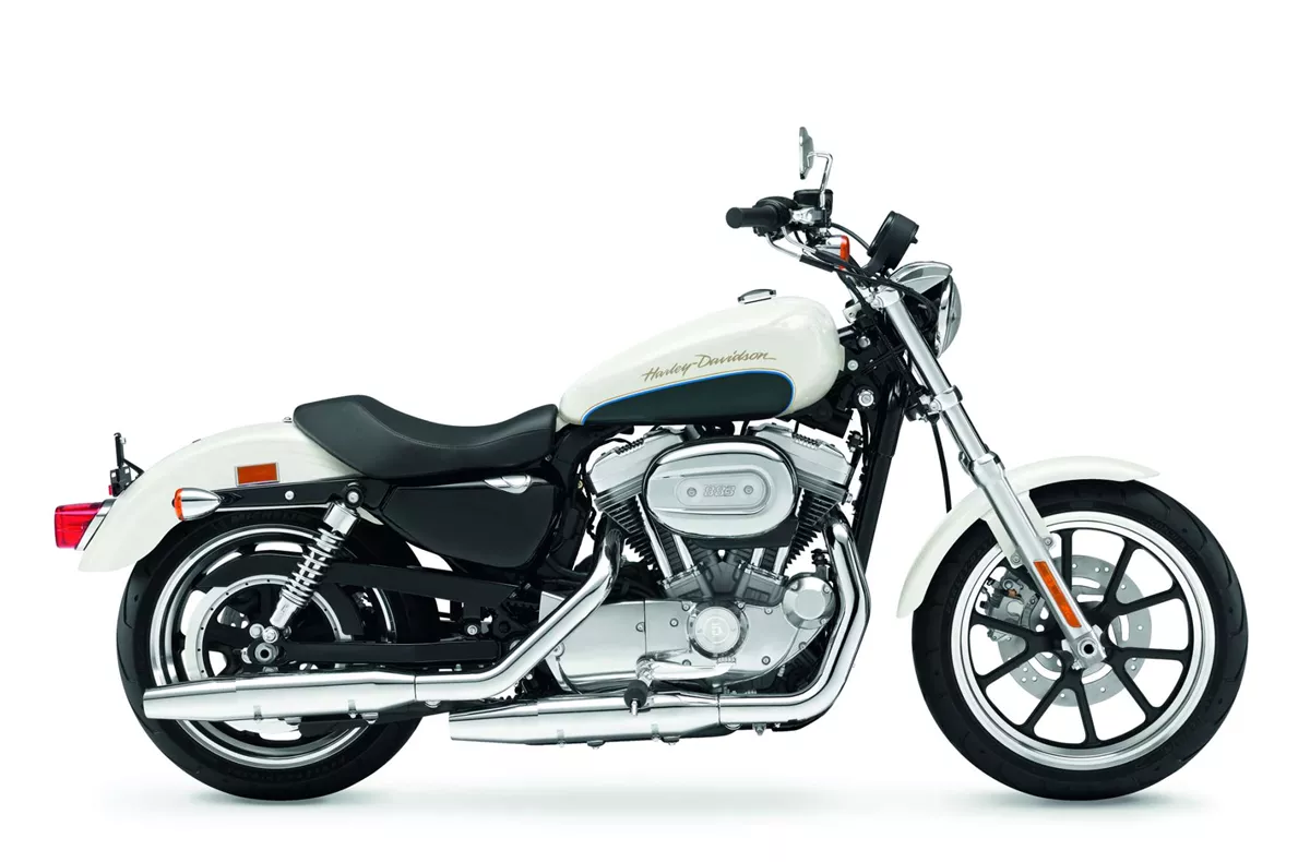Harley-Davidson Sportster XL 883 L SuperLow Harley-Davidson Sportster XL 883 L SuperLow