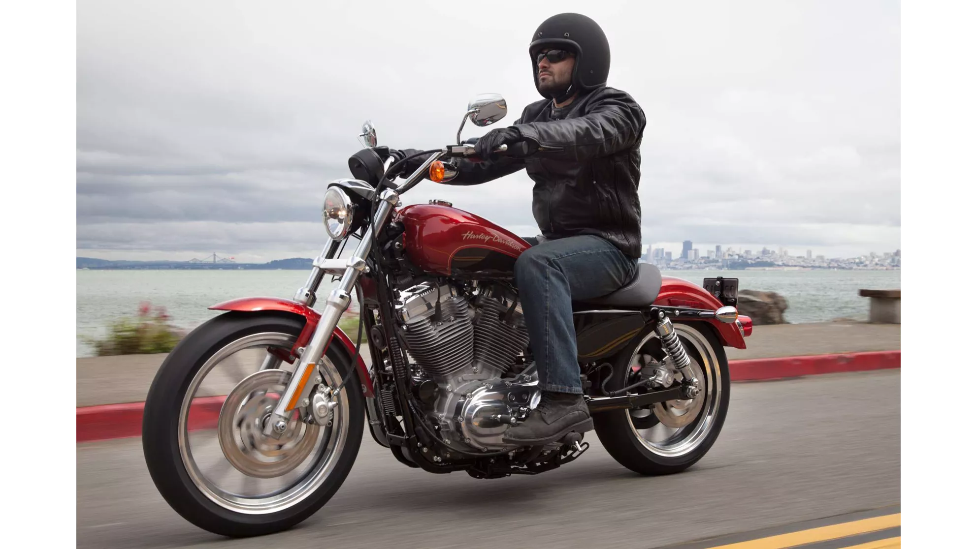 Harley-Davidson Sportster XL 883 L SuperLow - Image 2 Harley-Davidson Sportster XL 883 L SuperLow - Image 2