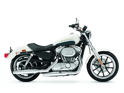 Harley-Davidson Sportster XL 883 L SuperLow 2013