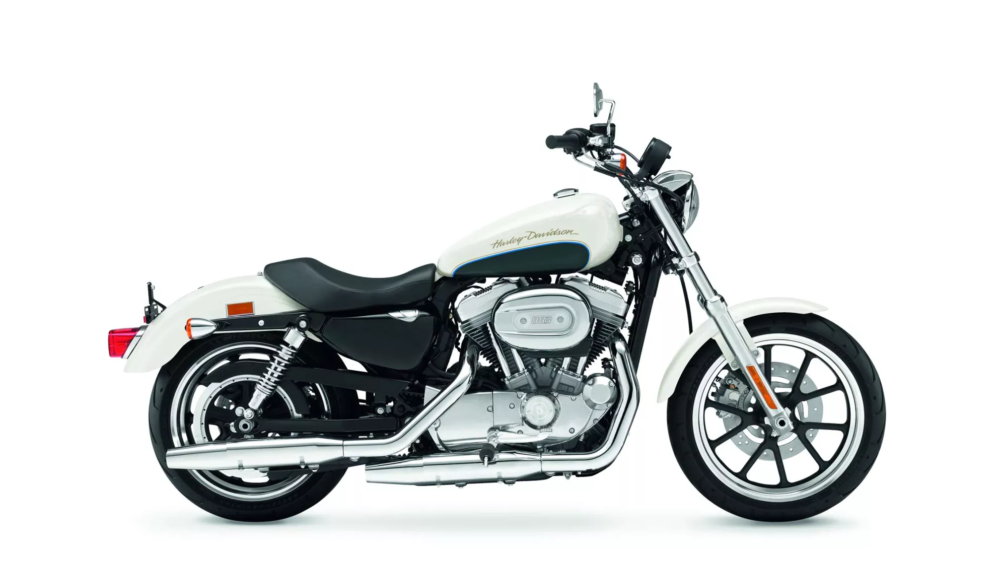 Harley-Davidson Sportster XL 883 L SuperLow - Image 3 Harley-Davidson Sportster XL 883 L SuperLow - Image 3