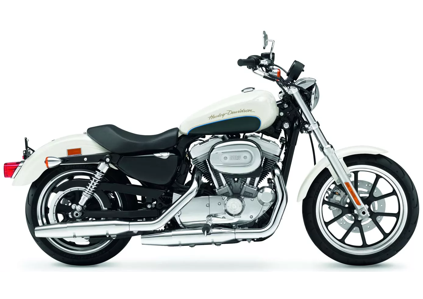 Harley-Davidson Sportster XL 883 L SuperLow 2013 Harley-Davidson Sportster XL 883 L SuperLow 2013