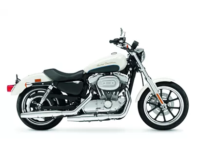 Harley-Davidson Sportster XL 883 L SuperLow 2013 Harley-Davidson Sportster XL 883 L SuperLow 2013
