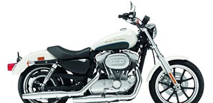 Triumph Bonneville Speedmaster 2021 vs Harley-Davidson Sportster XL 883 L SuperLow 2013