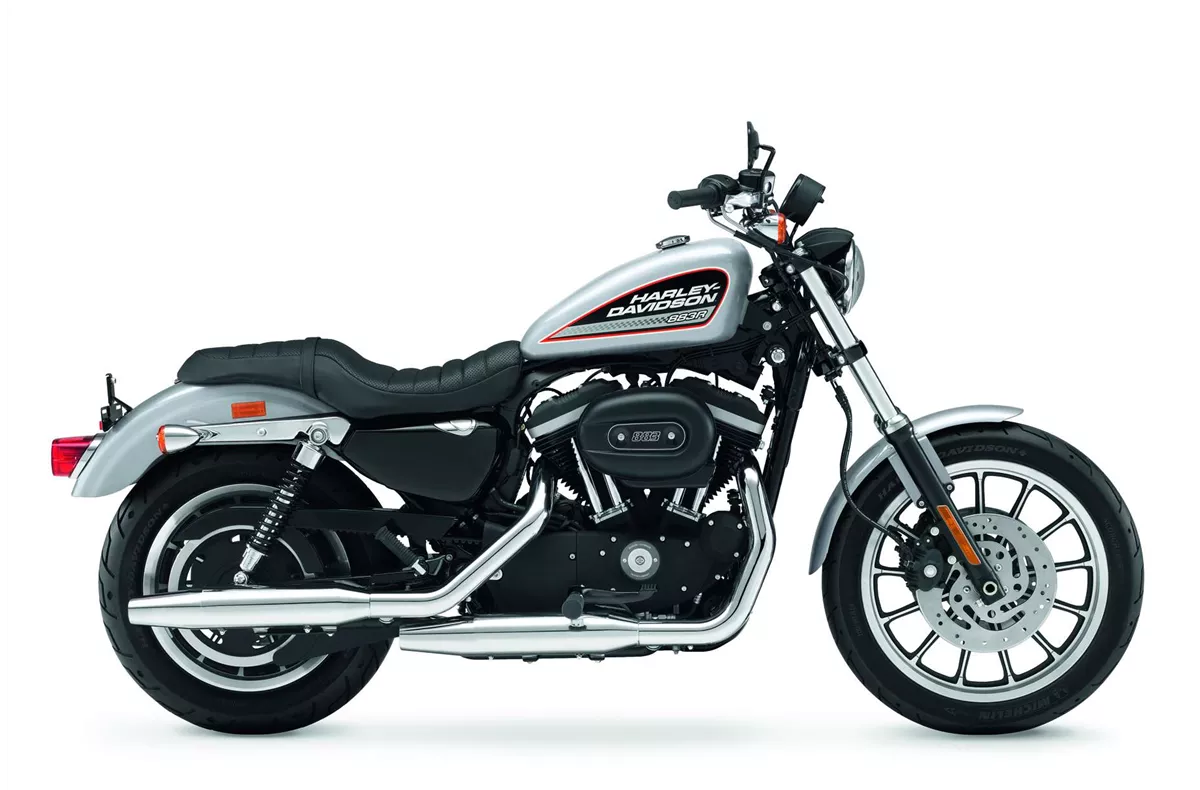 Harley-Davidson Sportster XL 883 R Roadster Harley-Davidson Sportster XL 883 R Roadster