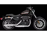 Harley-Davidson Sportster XL 883 R Roadster 2013
