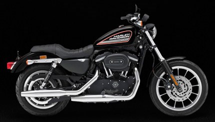 Harley-Davidson Sportster XL 883 R Roadster 2013