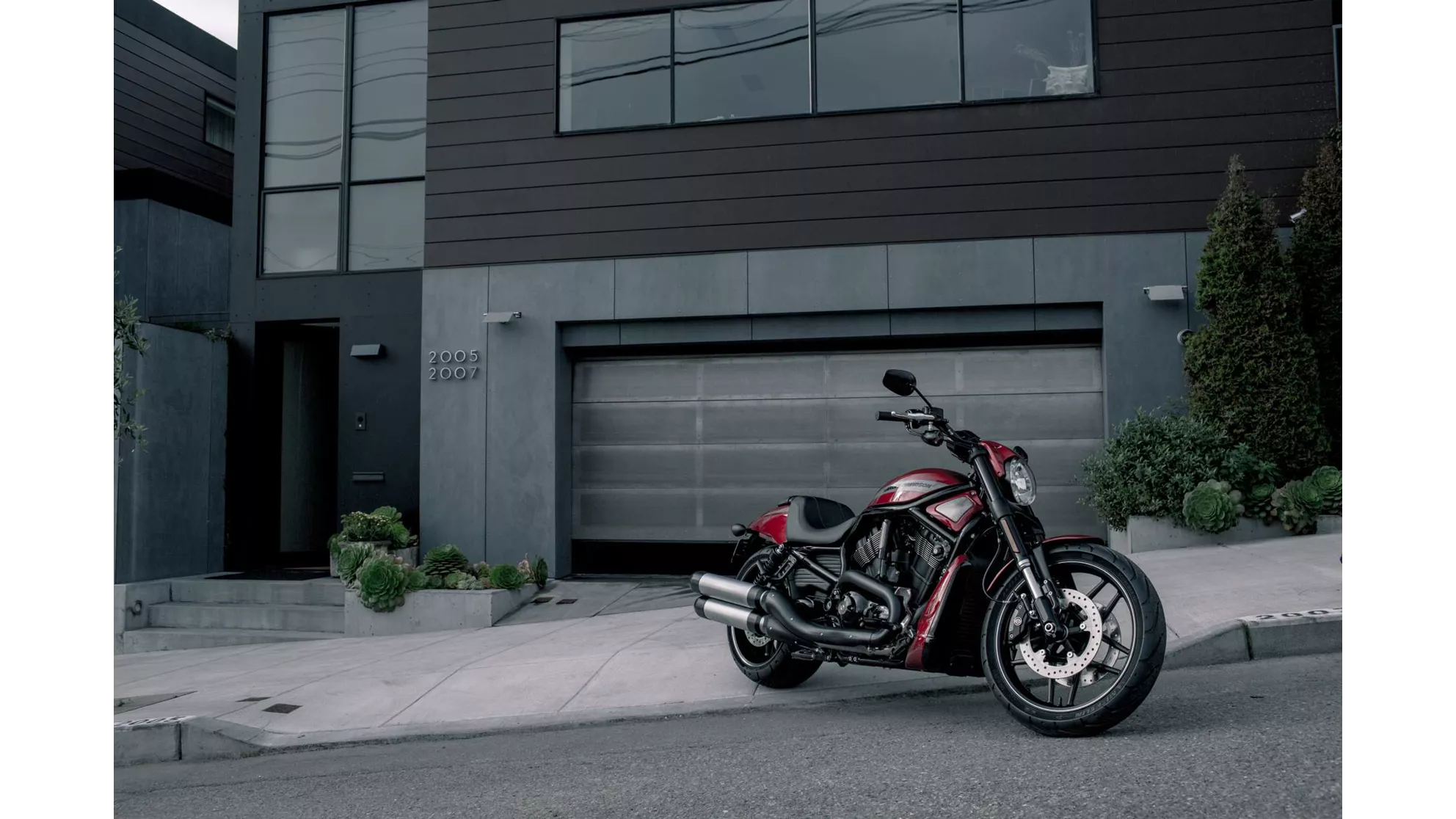 Harley-Davidson Night Rod Special VRSCDX - Image 1 Harley-Davidson Night Rod Special VRSCDX - Image 1
