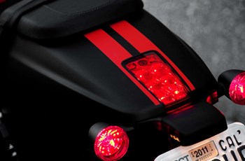 Harley-Davidson Night Rod Special VRSCDX 2013 - Bild 7 Harley-Davidson Night Rod Special VRSCDX 2013 - Bild 7