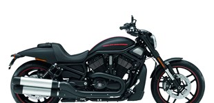 Harley-Davidson Night Rod Special VRSCDX 2013 vs Harley-Davidson V-Rod VRSCA 2009