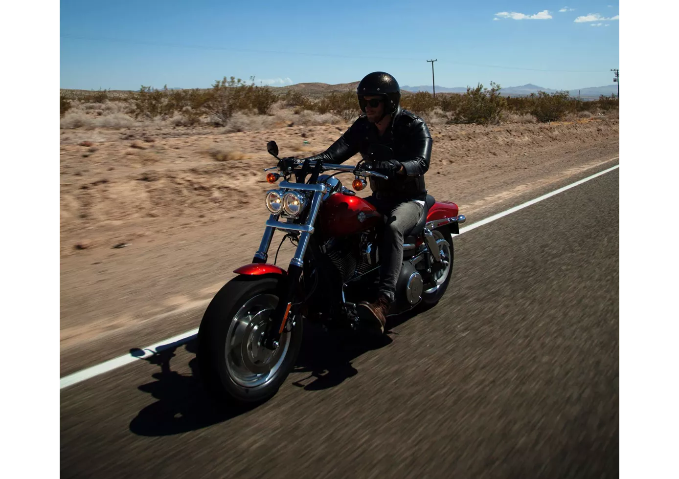 Harley-Davidson Dyna Fat Bob FXDF 2013 Harley-Davidson Dyna Fat Bob FXDF 2013