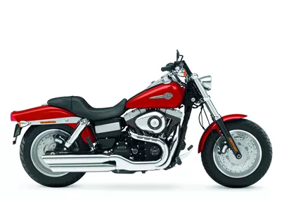 Harley-Davidson Dyna Fat Bob FXDF 2013