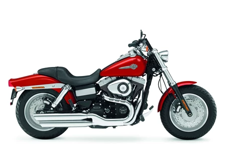 Harley-Davidson Dyna Fat Bob FXDF 2013 Harley-Davidson Dyna Fat Bob FXDF 2013
