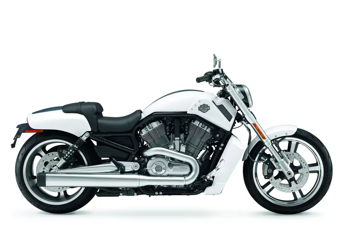 Harley-Davidson V-Rod Muscle VRSCF Harley-Davidson V-Rod Muscle VRSCF