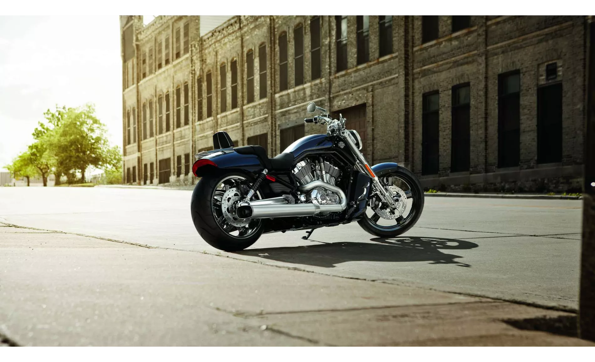 Harley-Davidson V-Rod Muscle VRSCF 2013