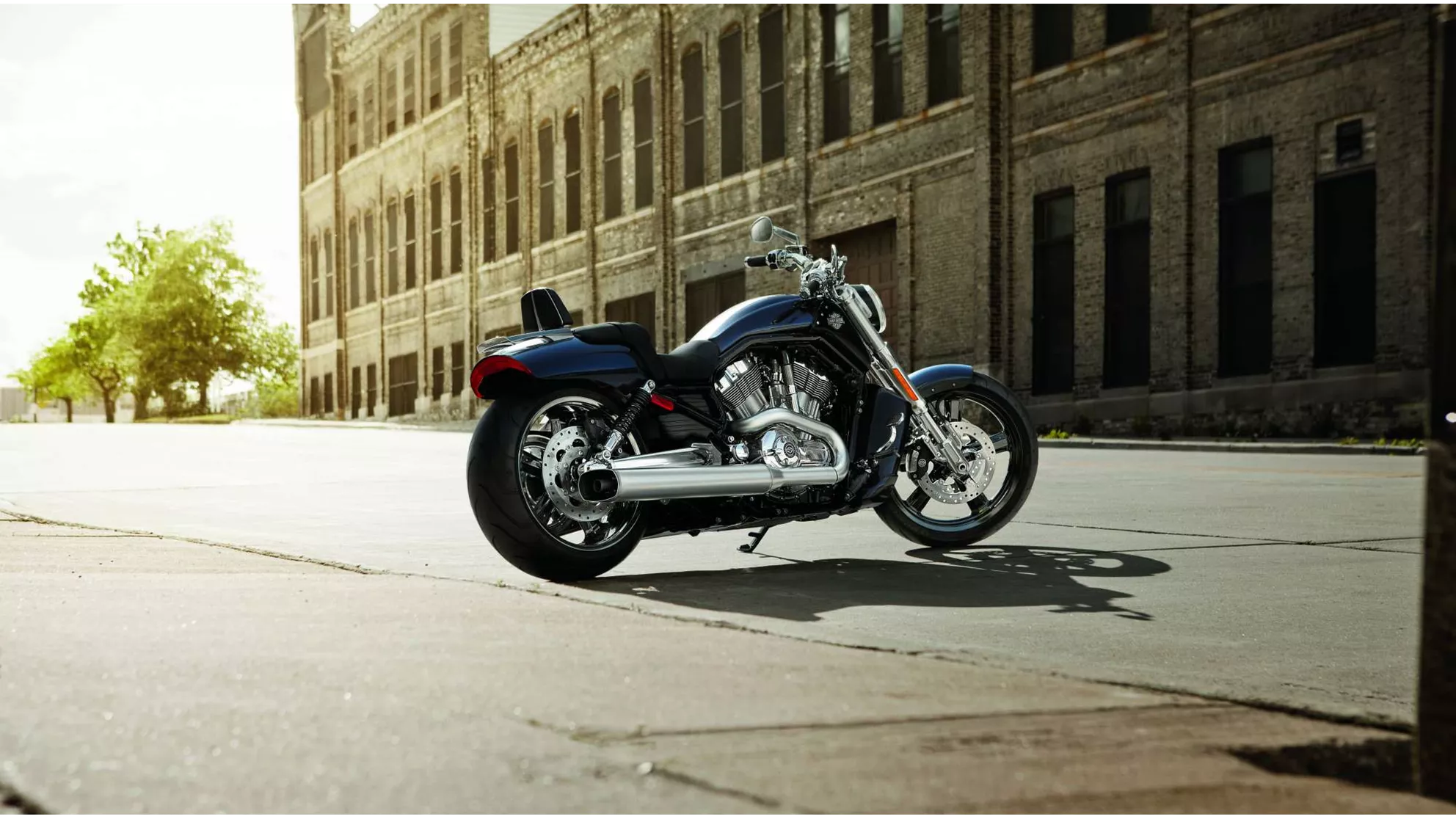 Harley-Davidson V-Rod Muscle VRSCF - Image 1 Harley-Davidson V-Rod Muscle VRSCF - Image 1