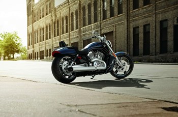 Harley-Davidson V-Rod Muscle VRSCF 2013 - Bild 3