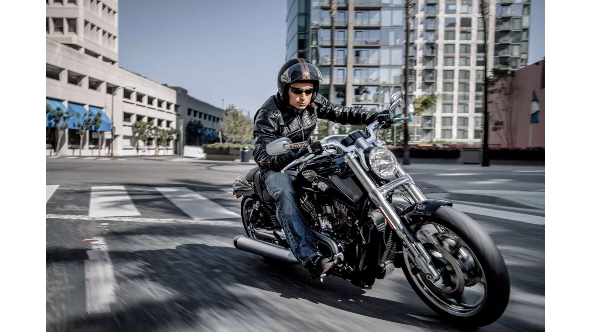 Harley-Davidson V-Rod Muscle VRSCF - Image 3 Harley-Davidson V-Rod Muscle VRSCF - Image 3