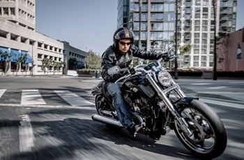 Harley-Davidson V-Rod Muscle VRSCF 2013 - Bild 5