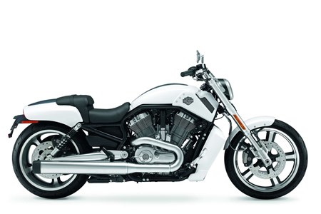 Harley-Davidson V-Rod Muscle VRSCF 2013