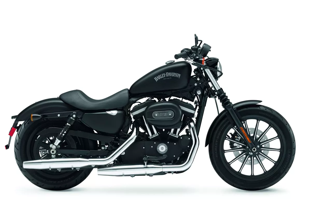 Harley-Davidson Sportster XL 883 N Iron Harley-Davidson Sportster XL 883 N Iron