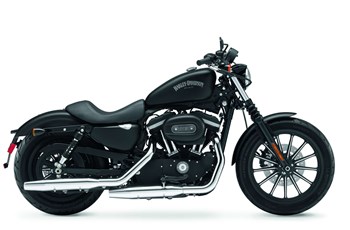 Harley-Davidson Sportster XL 883 N Iron 2013 - Bild 2