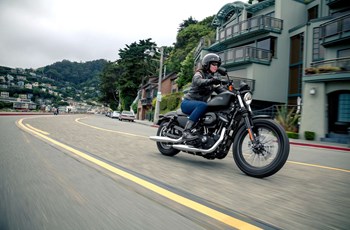 Harley-Davidson Sportster XL 883 N Iron 2013 - Bild 5