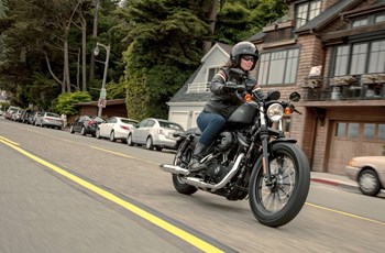 Harley-Davidson Sportster XL 883 N Iron 2013 - Bild 6