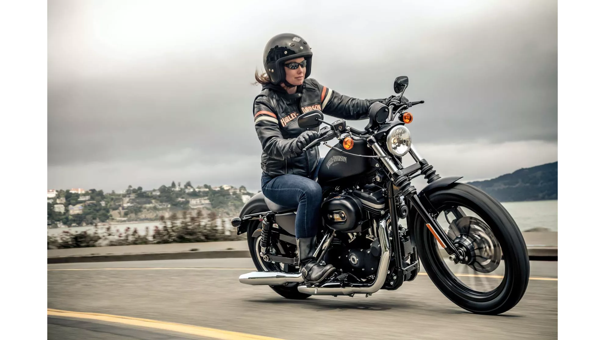 Harley-Davidson Sportster XL 883 N Iron - Image 5 Harley-Davidson Sportster XL 883 N Iron - Image 5
