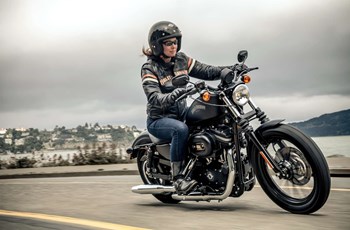 Harley-Davidson Sportster XL 883 N Iron 2013 - Bild 7