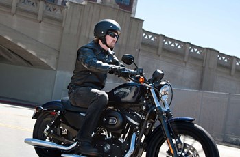 Harley-Davidson Sportster XL 883 N Iron 2013 - Bild 8