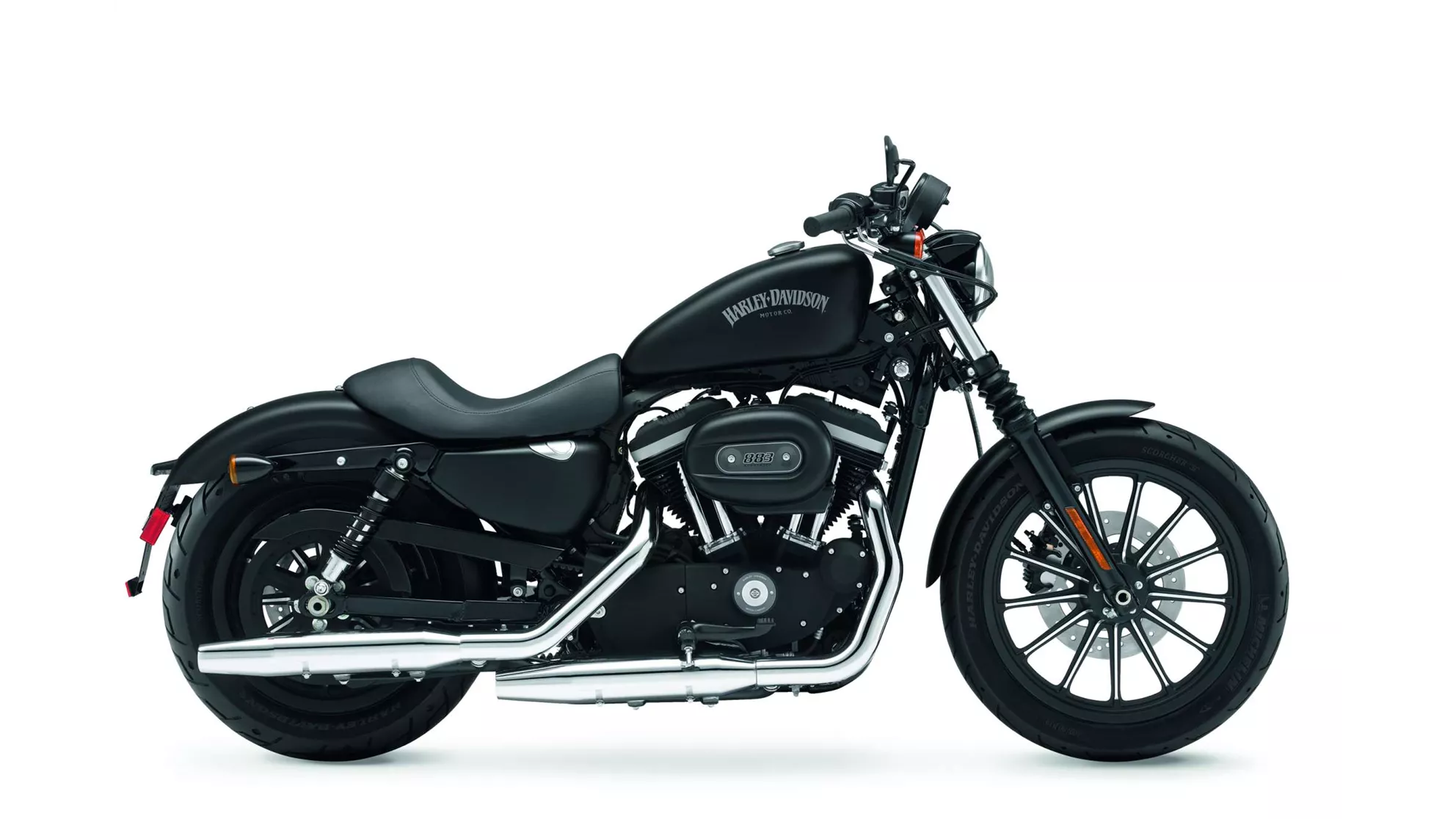 Harley-Davidson Sportster XL 883 N Iron - Image 7 Harley-Davidson Sportster XL 883 N Iron - Image 7
