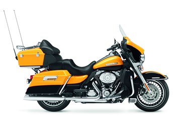 Harley-Davidson Touring Electra Glide Ultra Limited FLHTK 2013 - Bild 2
