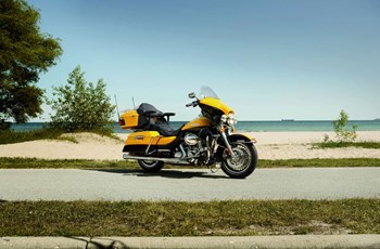 Harley-Davidson Touring Electra Glide Ultra Limited FLHTK 2013 - Bild 3