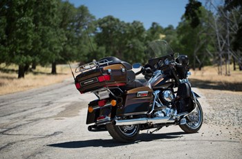 Harley-Davidson Touring Electra Glide Ultra Limited FLHTK 2013 - Bild 4