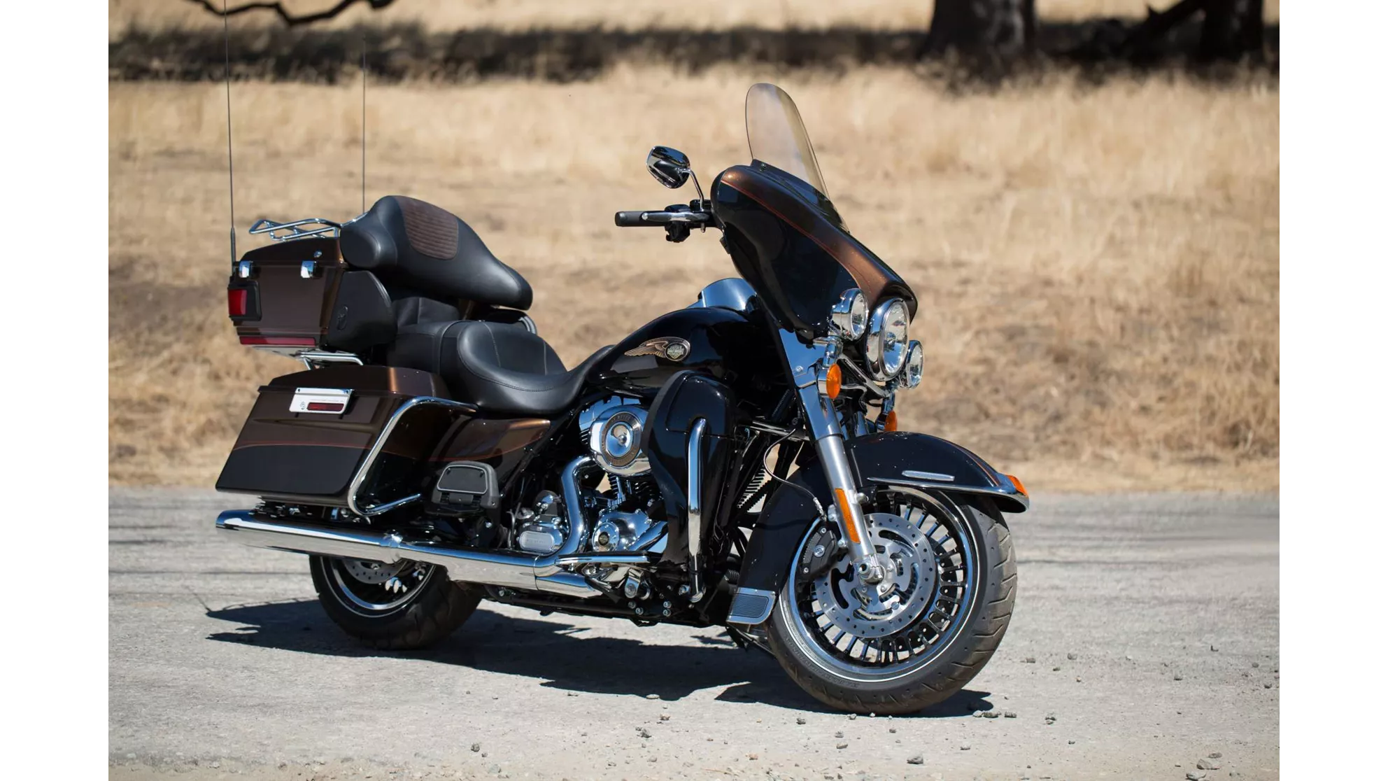 Harley-Davidson Touring Electra Glide Ultra Limited FLHTK - Image 3 Harley-Davidson Touring Electra Glide Ultra Limited FLHTK - Image 3