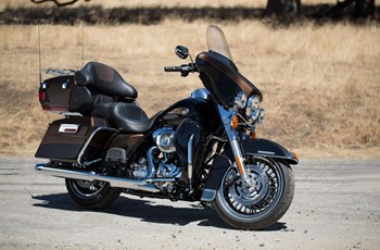 Harley-Davidson Touring Electra Glide Ultra Limited FLHTK 2013 - Bild 5