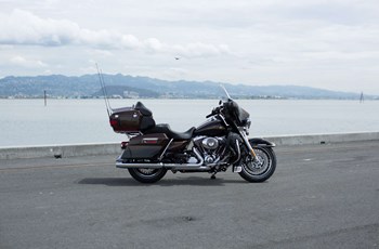 Harley-Davidson Touring Electra Glide Ultra Limited FLHTK 2013 - Bild 6